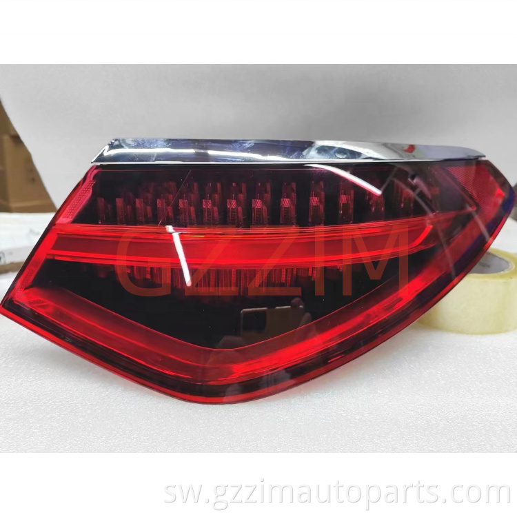 Car Rear Tail Lamp Led Auto Parts Rear Tail Light Led Lamp Upgrade Parts Lamp For S Class W223 W221 W2221